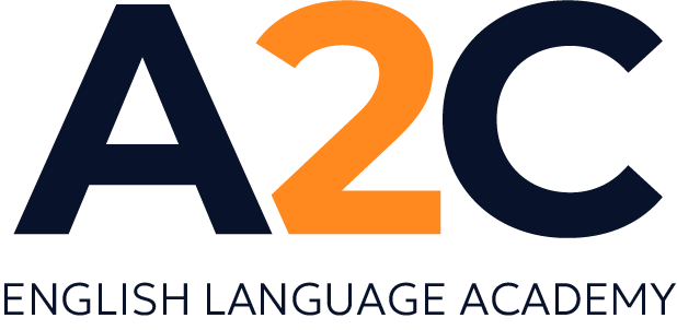 A2C English Language Academy logo